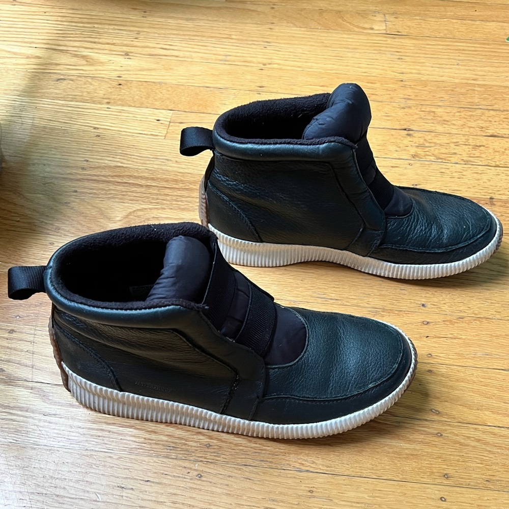 Sorel winter boot, size 9